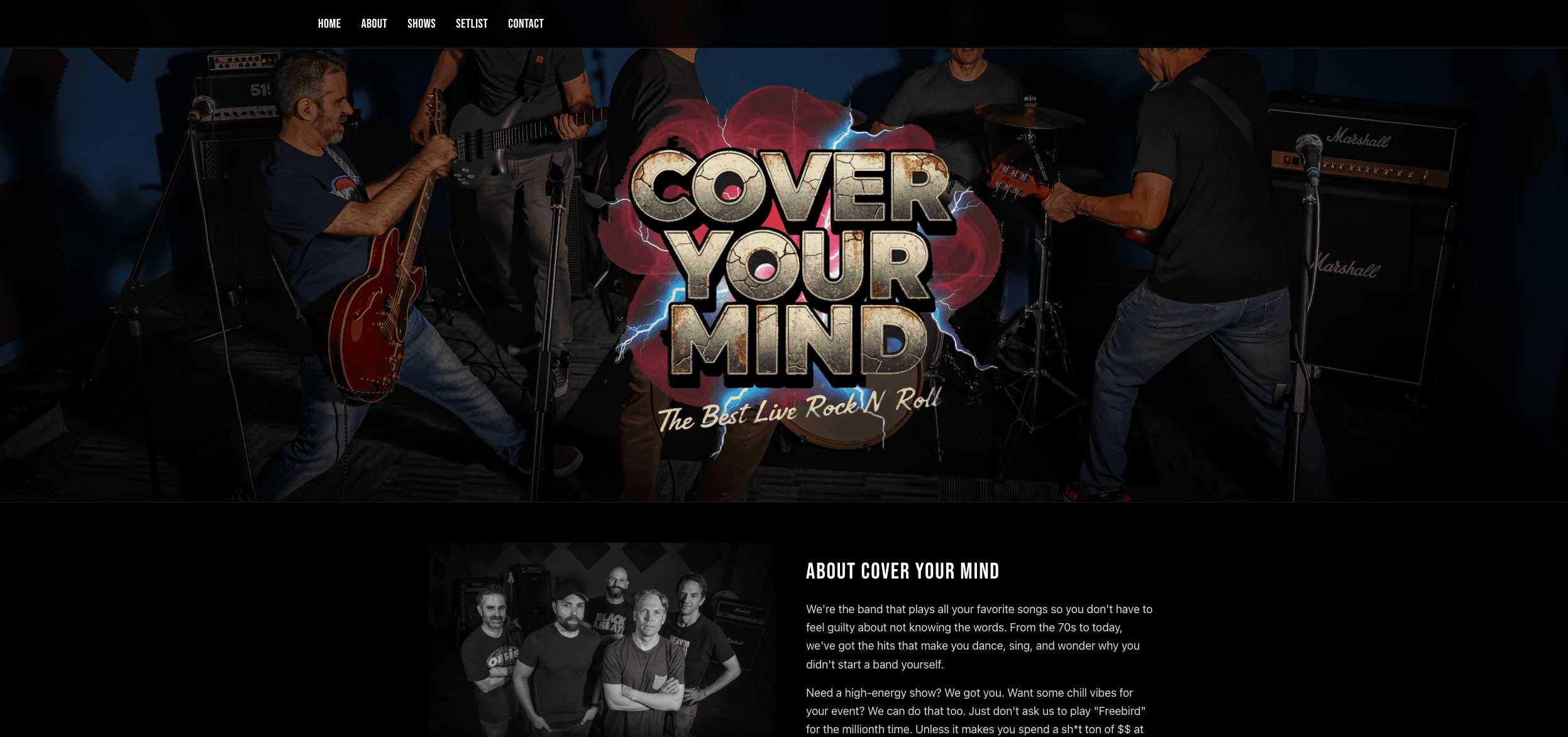 Cover Your Mind